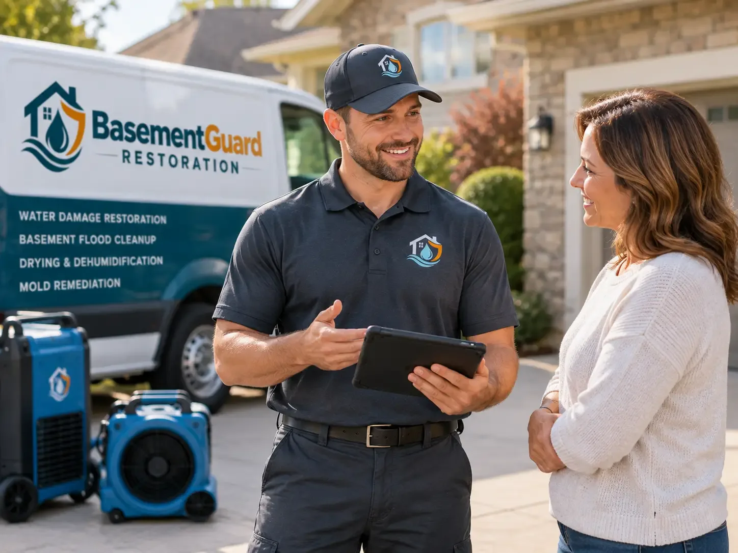 Basement Water Damage Restoration Dodd City, TX FAQs